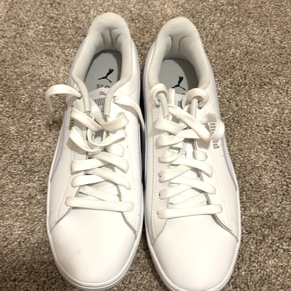 Puma soft foam sneakers